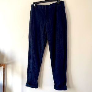 Cotton pants